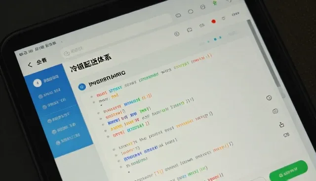 项目现场中的餐饮配套服务优势展示