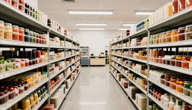食品保存技术在运输中的应用与优化方向